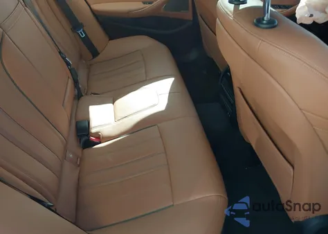 2022 BMW 530E from USA, damaged, VIN WBA13AG05NCK28828